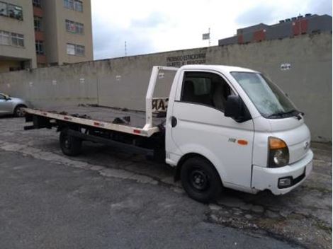 Guincho para Empilhadeira na Rua Coronel Dulcídio