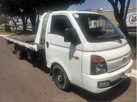 Guincho para Vans na Rua Deputado Heitor Alencar Furtado