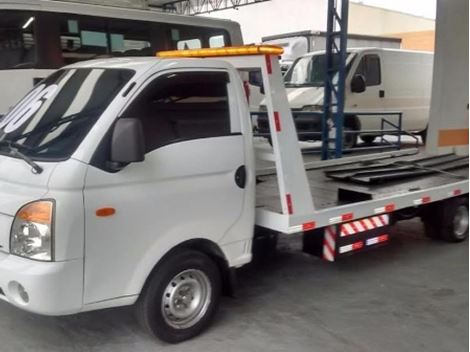 Guincho para Utilitários na Rua do Herval