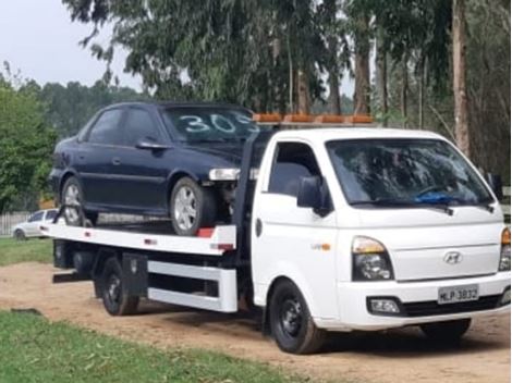 Chamar Guincho na Rebouças