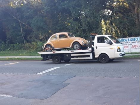 Ligar para Guincho Plataforma na Rebouças