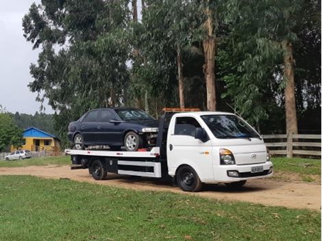 Preço de Reboque na Santa Cândida