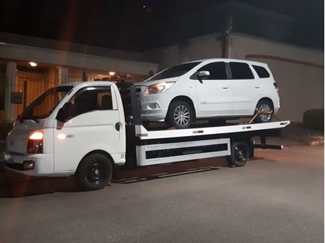 Guincho para Carro em Curitiba