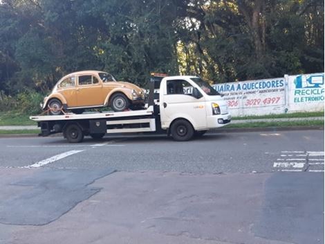 Reboque de Carro no Novo Mundo