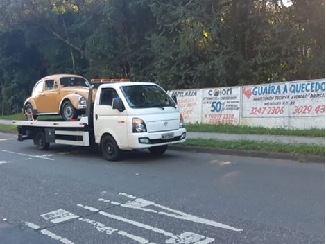 Guincho 24 Horas de Carros em Curitiba