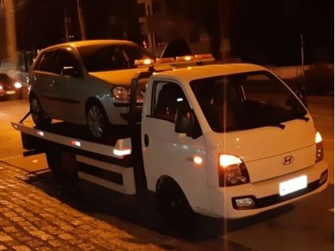 Telefone de Auto Socorro em Bacacheri