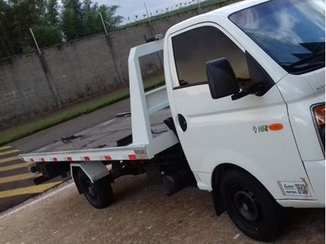 Auto Socorro para Van na Av Iguaçu