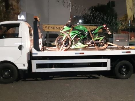 Auto Socorro 24 Horas para Motos na Rua Brigadeiro Franco