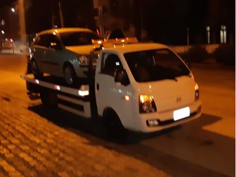 Chamar Guincho Plataforma na Avenida das Torres