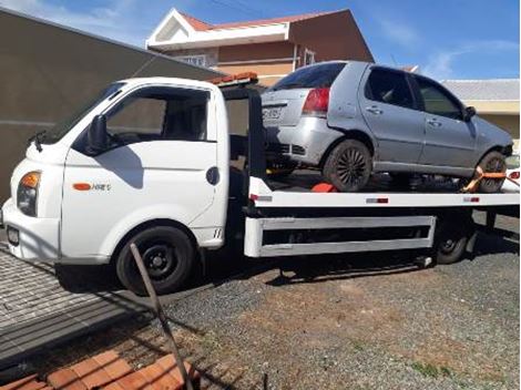 Guincho para Automóvel na Rua Canadá